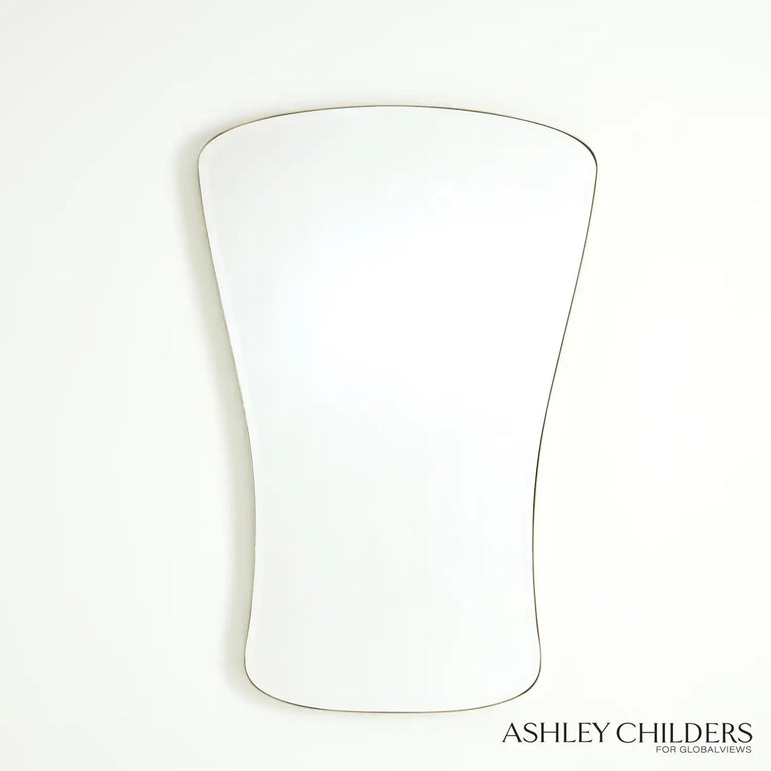 GLOBAL VIEWS KEY MIRROR - Mirrors