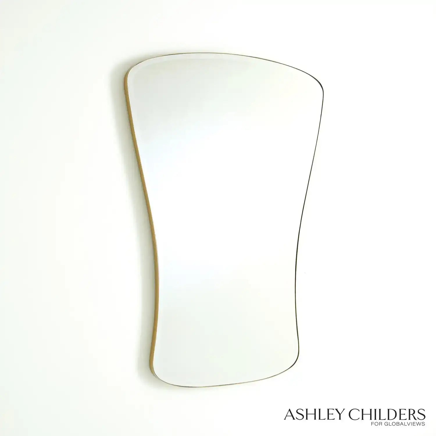 GLOBAL VIEWS KEY MIRROR - Mirrors