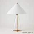 GLOBAL VIEWS, VETRO LAMP, TABLE LAMPS