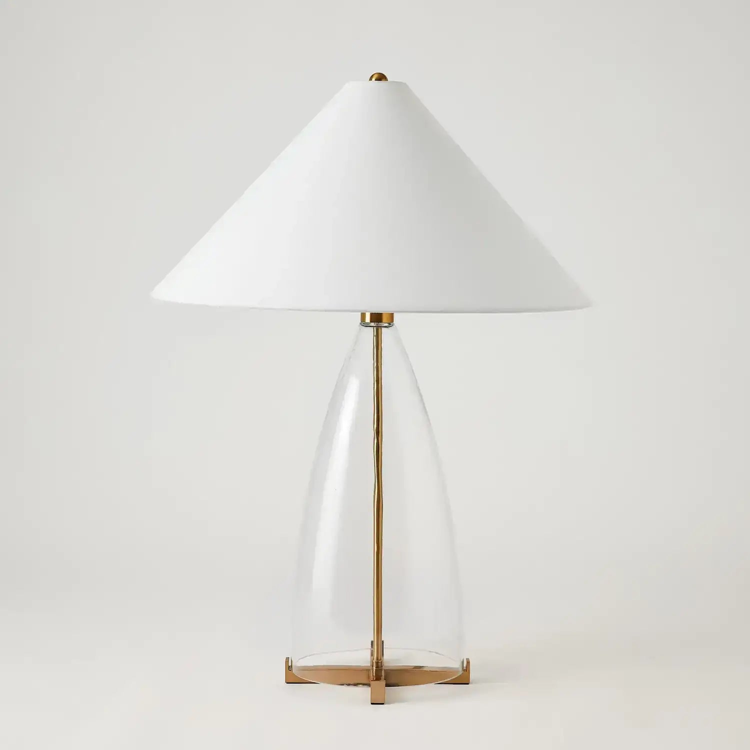 GLOBAL VIEWS, VETRO LAMP, TABLE LAMPS