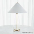 GLOBAL VIEWS, VETRO LAMP, TABLE LAMPS