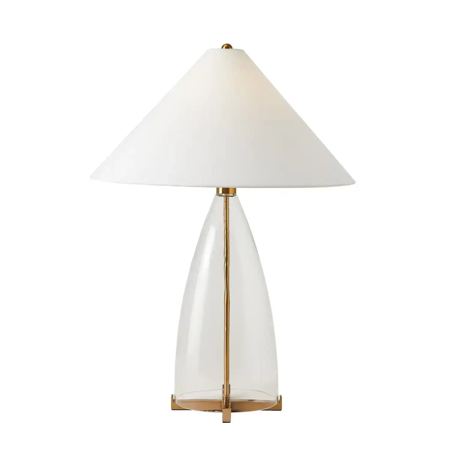 GLOBAL VIEWS, VETRO LAMP, TABLE LAMPS