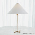 GLOBAL VIEWS, VETRO LAMP, TABLE LAMPS