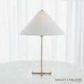 GLOBAL VIEWS, VETRO LAMP, TABLE LAMPS