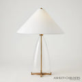 GLOBAL VIEWS, VETRO LAMP, TABLE LAMPS