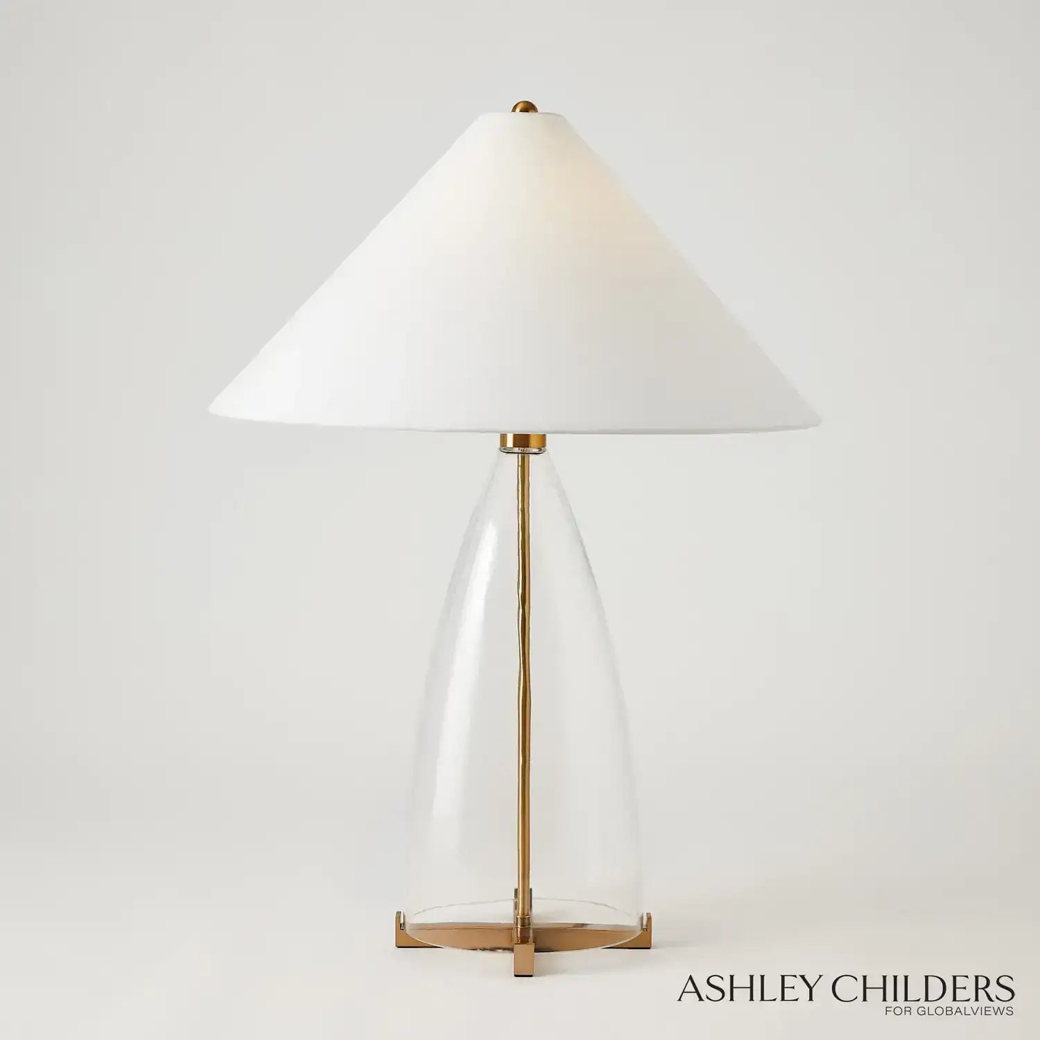 GLOBAL VIEWS, VETRO LAMP, TABLE LAMPS