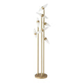GLOBAL VIEWS, CALLIE FLOOR LAMP, FLOOR LAMP