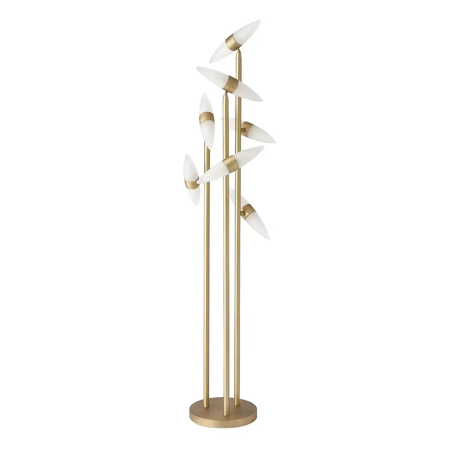 GLOBAL VIEWS, CALLIE FLOOR LAMP, FLOOR LAMP
