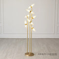GLOBAL VIEWS, CALLIE FLOOR LAMP, FLOOR LAMP