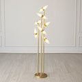 GLOBAL VIEWS, CALLIE FLOOR LAMP, FLOOR LAMP