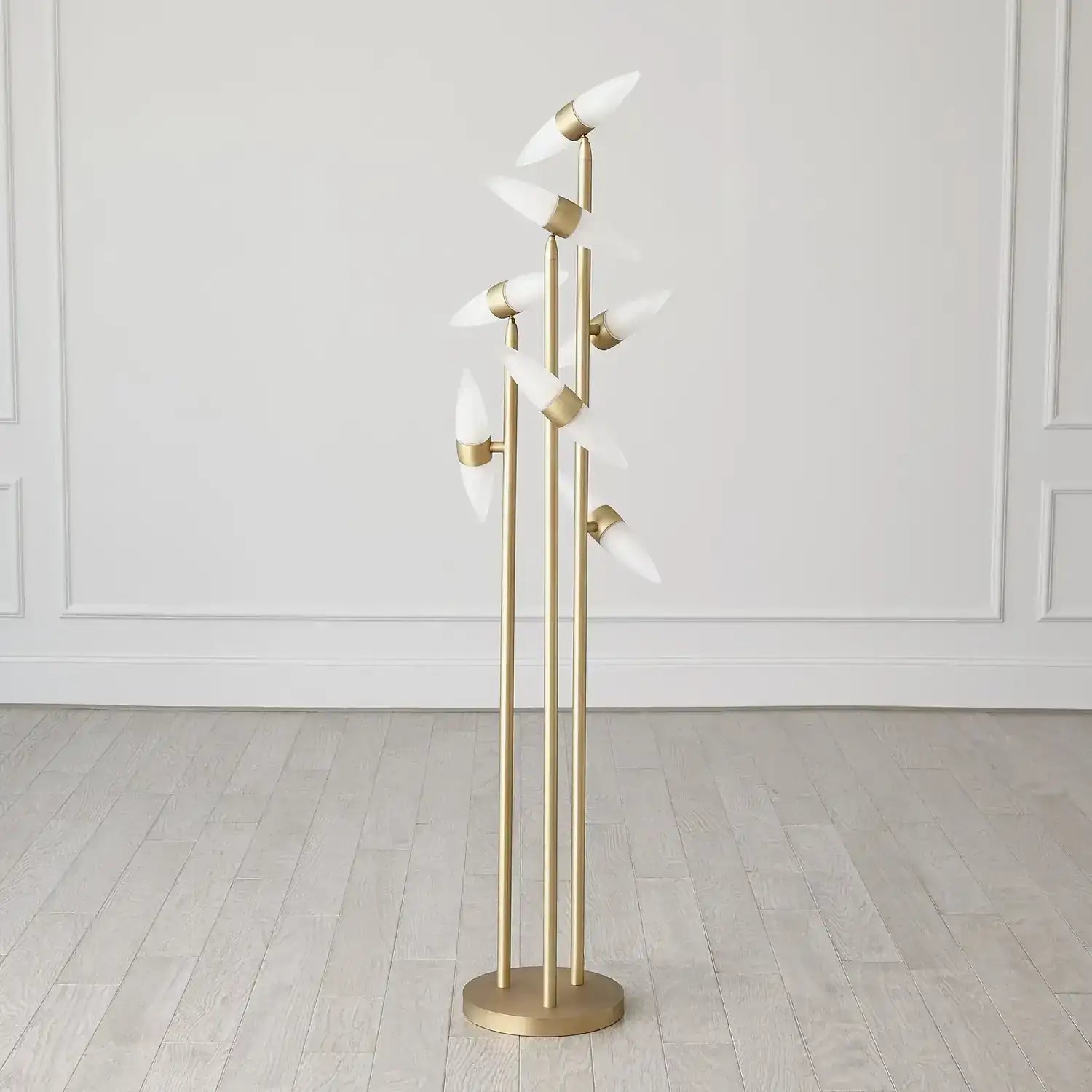 GLOBAL VIEWS, CALLIE FLOOR LAMP, FLOOR LAMP