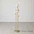 GLOBAL VIEWS, CALLIE FLOOR LAMP, FLOOR LAMP