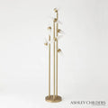 GLOBAL VIEWS, CALLIE FLOOR LAMP, FLOOR LAMP