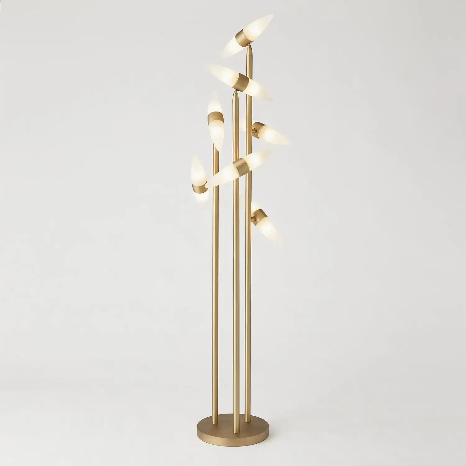 GLOBAL VIEWS, CALLIE FLOOR LAMP, FLOOR LAMP