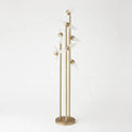 GLOBAL VIEWS, CALLIE FLOOR LAMP, FLOOR LAMP