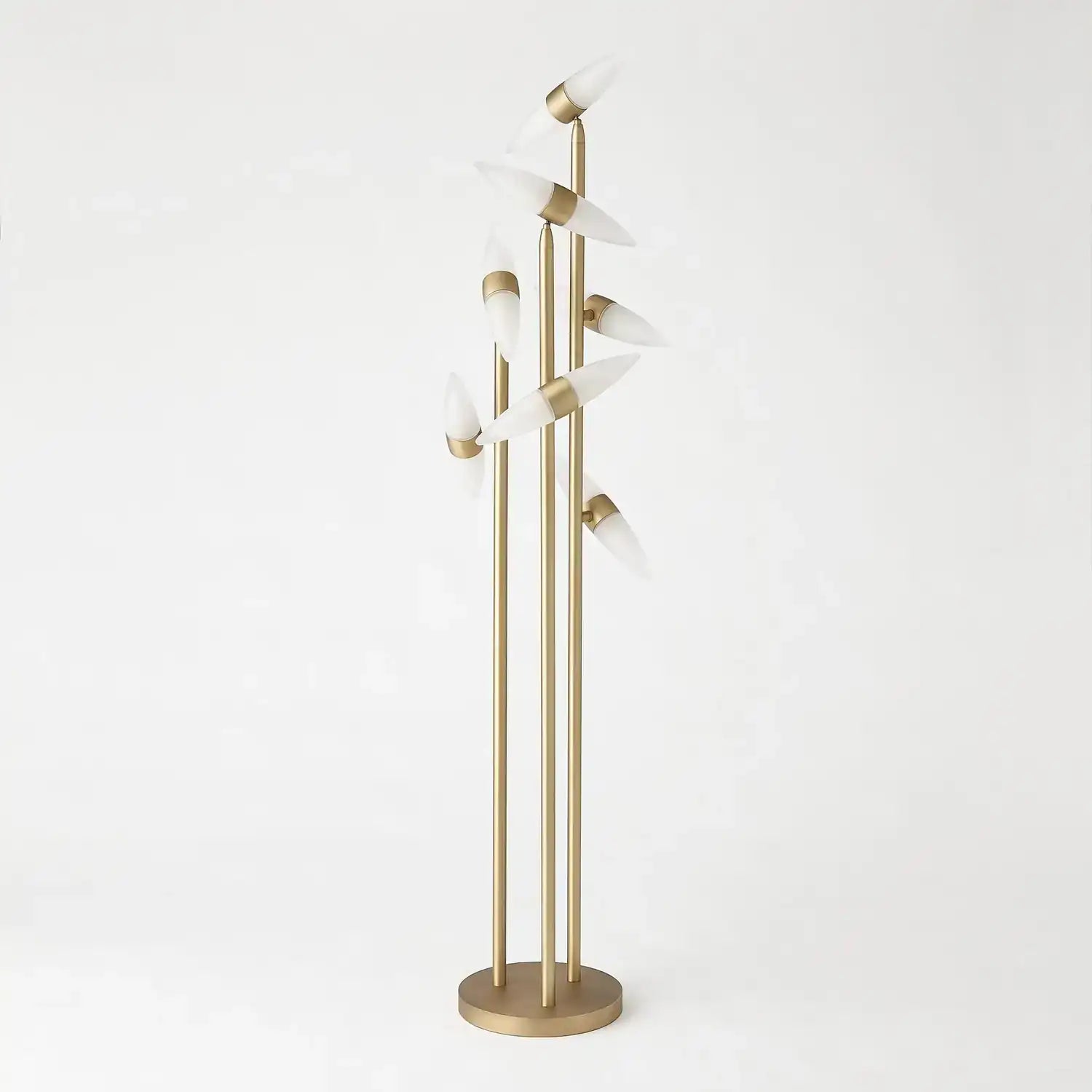 GLOBAL VIEWS, CALLIE FLOOR LAMP, FLOOR LAMP