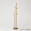 GLOBAL VIEWS, CALLIE FLOOR LAMP, FLOOR LAMP