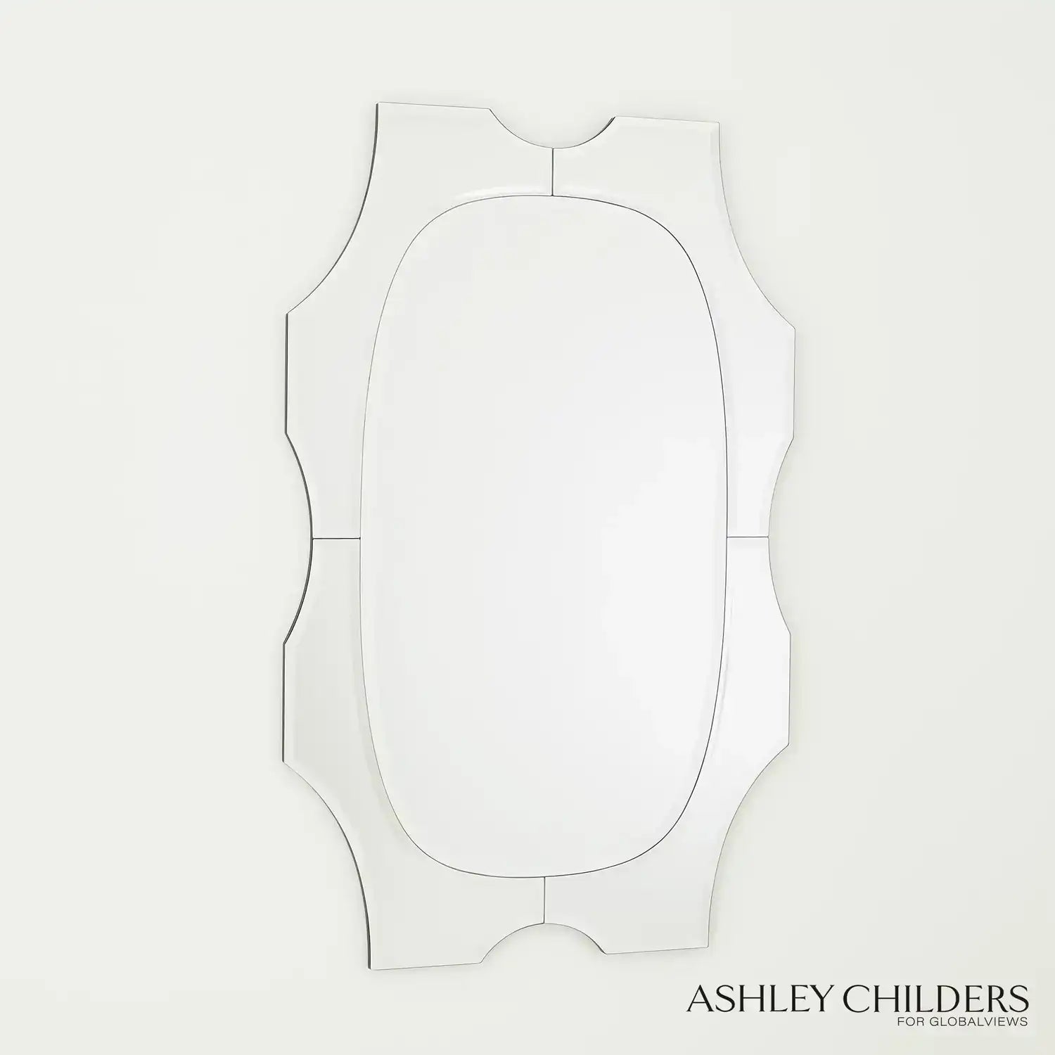 GLOBAL VIEWS COVINGTON MIRROR - Mirrors