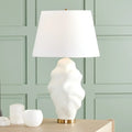 GLOBAL VIEWS, MORPHEUS LAMP, TABLE LAMPS