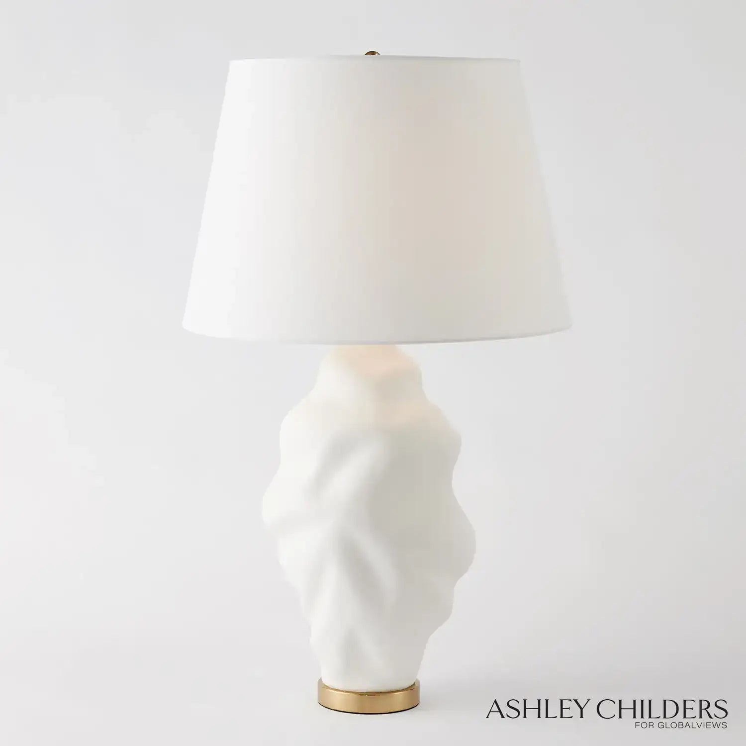 GLOBAL VIEWS, MORPHEUS LAMP, TABLE LAMPS