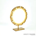 GLOBAL VIEWS QUARTZ VANITY MIRROR - Mirrors
