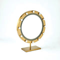 GLOBAL VIEWS QUARTZ VANITY MIRROR - Mirrors