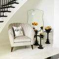 GLOBAL VIEWS CHARLOTTE FLOOR MIRROR - Mirrors