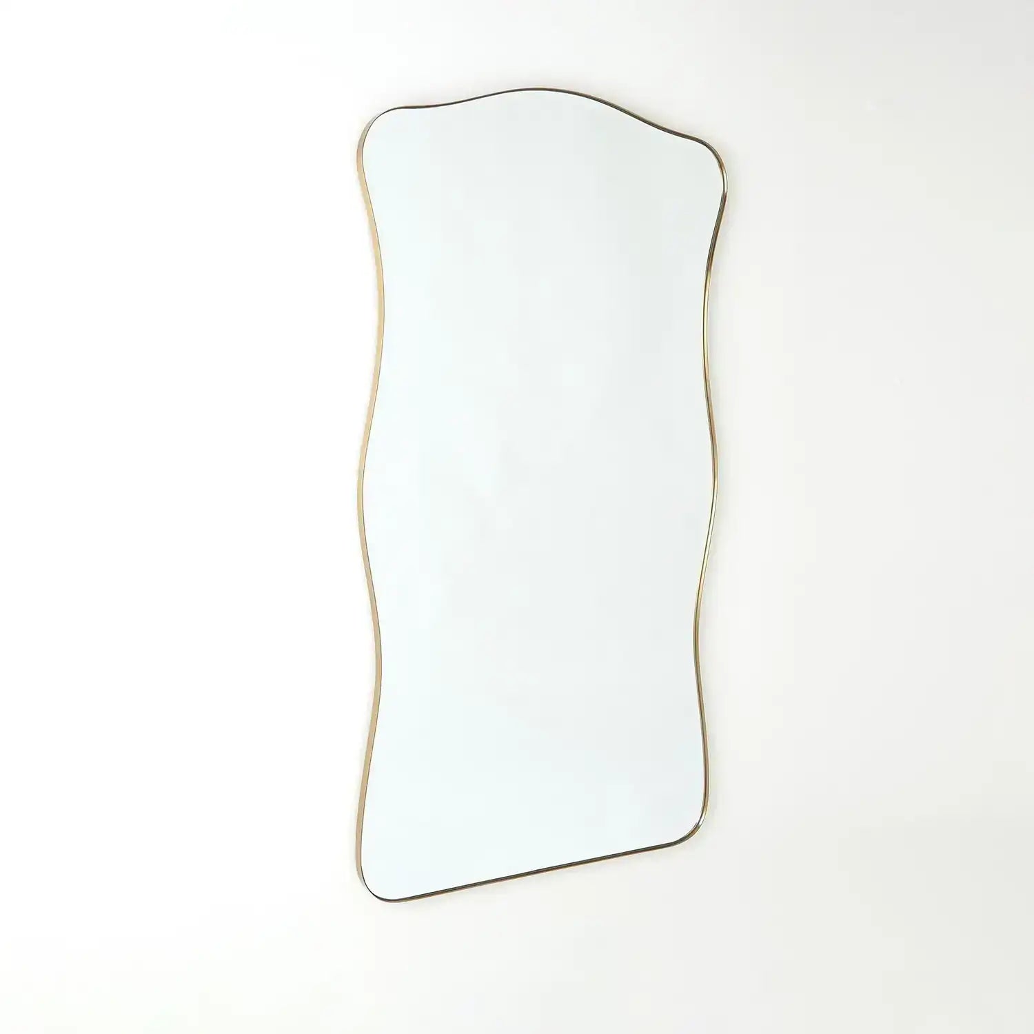 GLOBAL VIEWS CHARLOTTE FLOOR MIRROR - Mirrors