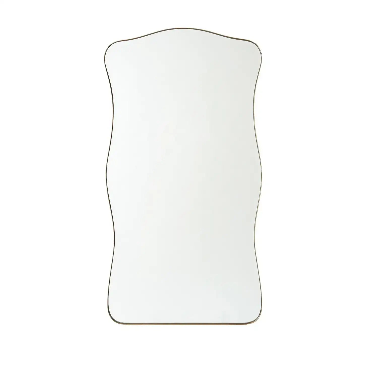 GLOBAL VIEWS CHARLOTTE FLOOR MIRROR - Mirrors