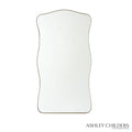 GLOBAL VIEWS CHARLOTTE FLOOR MIRROR - Mirrors