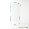 GLOBAL VIEWS CHARLOTTE FLOOR MIRROR - Mirrors