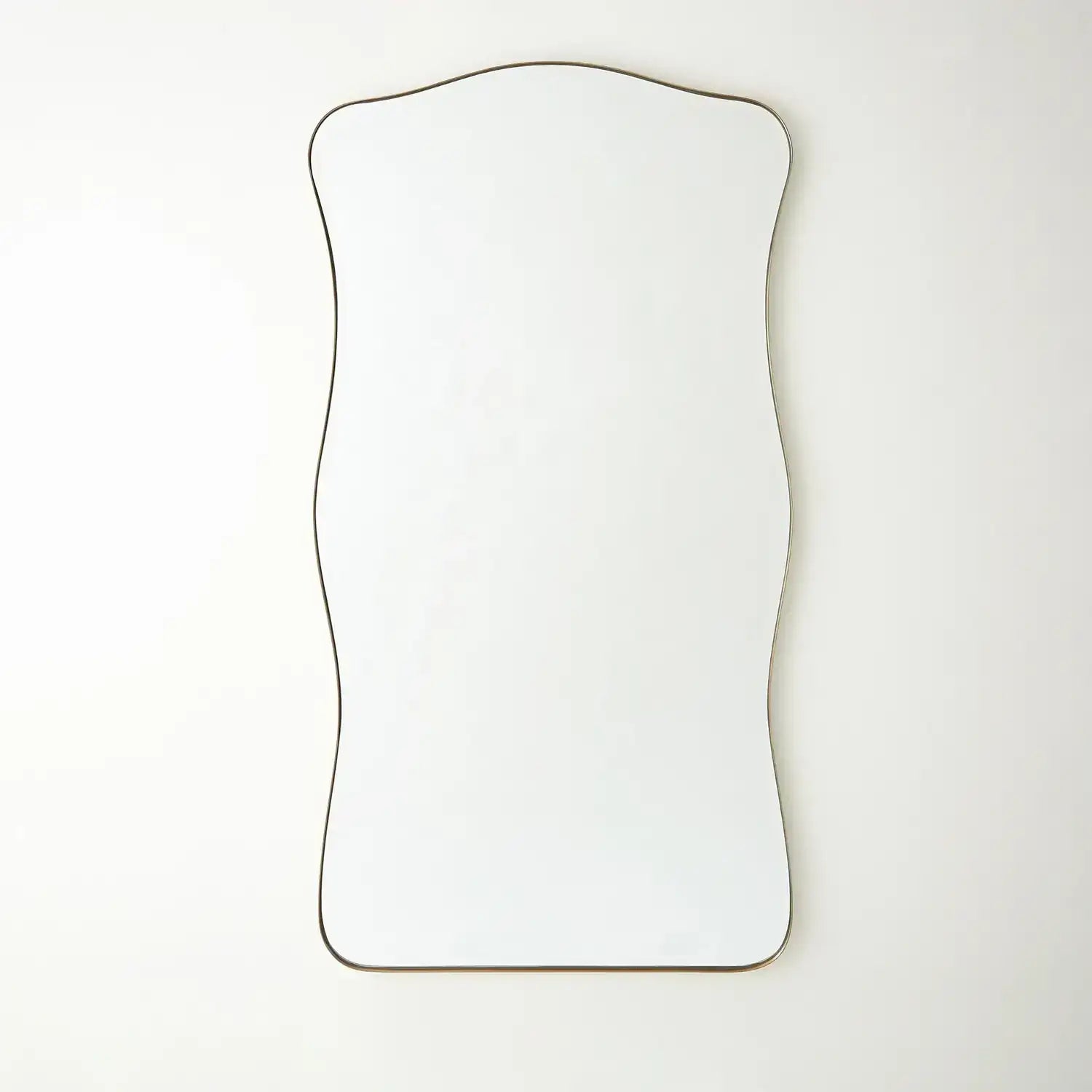 GLOBAL VIEWS CHARLOTTE FLOOR MIRROR - Mirrors