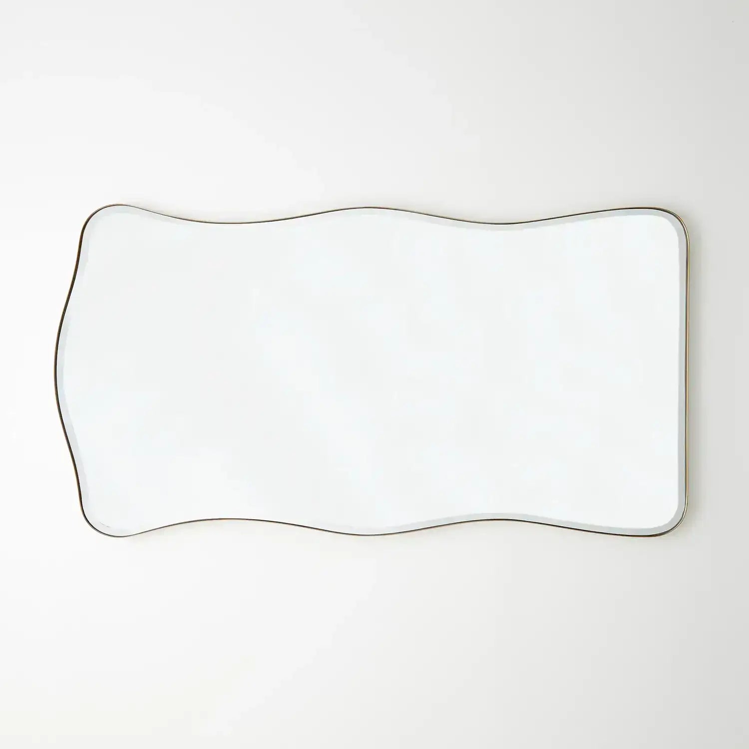 GLOBAL VIEWS CHARLOTTE FLOOR MIRROR - Mirrors