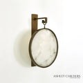 GLOBAL VIEWS ANYA WALL SCONCE - Decorative Accents