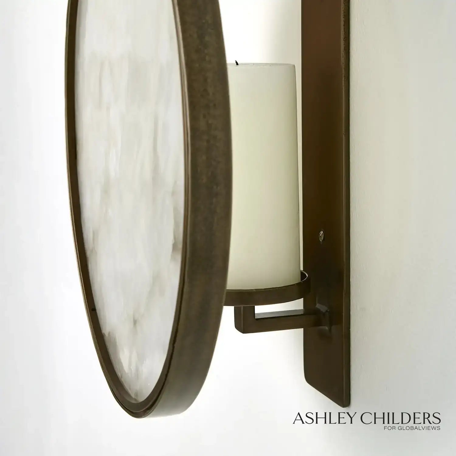 GLOBAL VIEWS ANYA WALL SCONCE - Decorative Accents