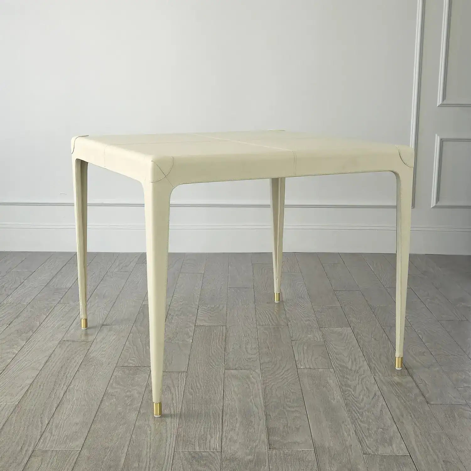GLOBAL VIEWS TIBURTINA GAME TABLE - Side