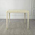 GLOBAL VIEWS TIBURTINA GAME TABLE - Side