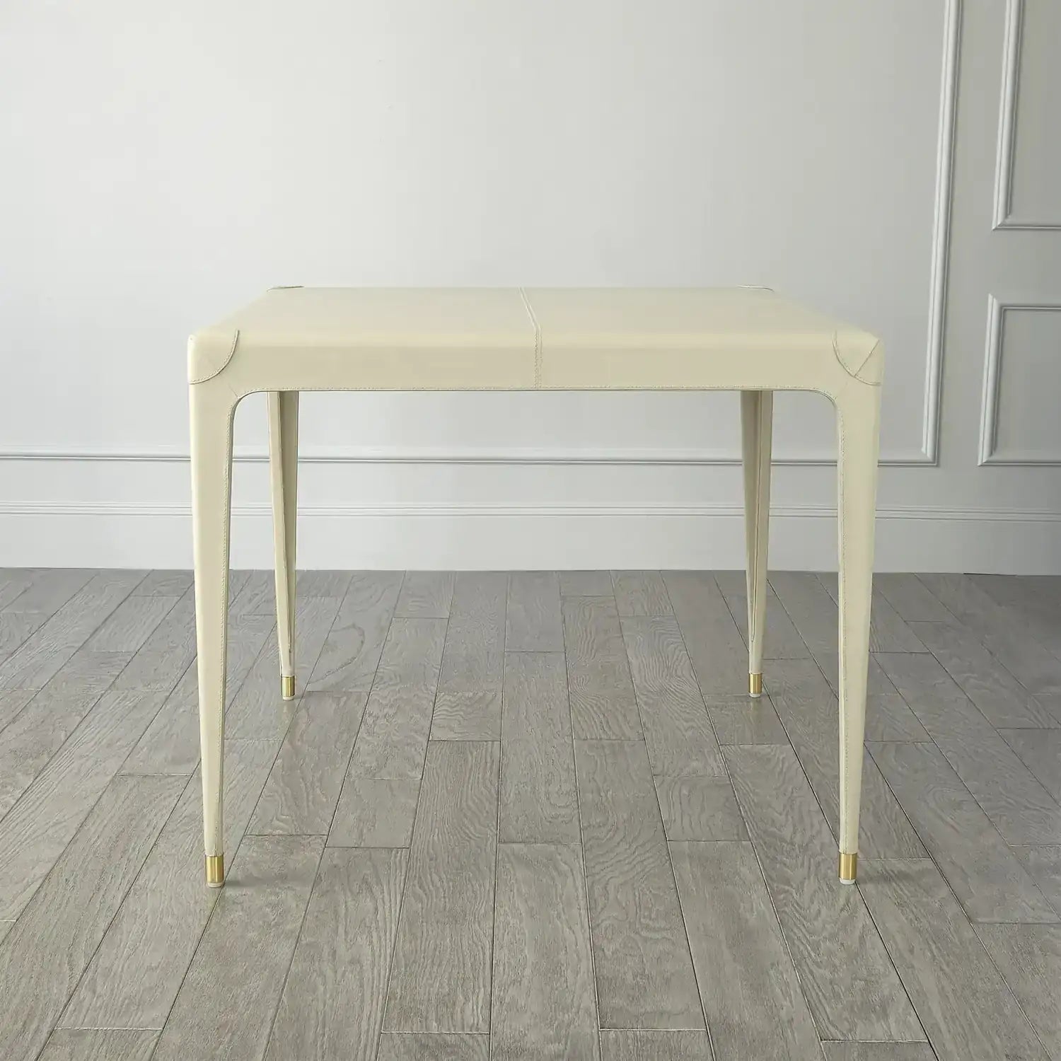 GLOBAL VIEWS TIBURTINA GAME TABLE - Side