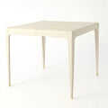 GLOBAL VIEWS TIBURTINA GAME TABLE - Side