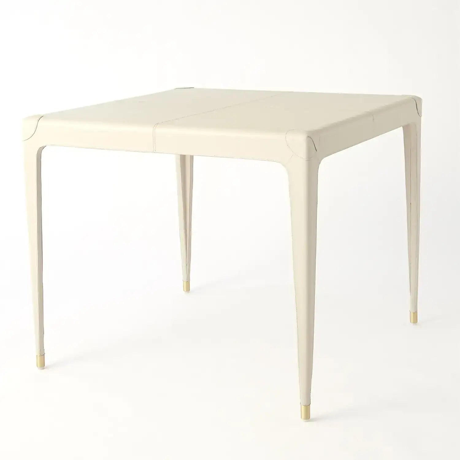 GLOBAL VIEWS TIBURTINA GAME TABLE - Side