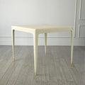 GLOBAL VIEWS TIBURTINA GAME TABLE - Side