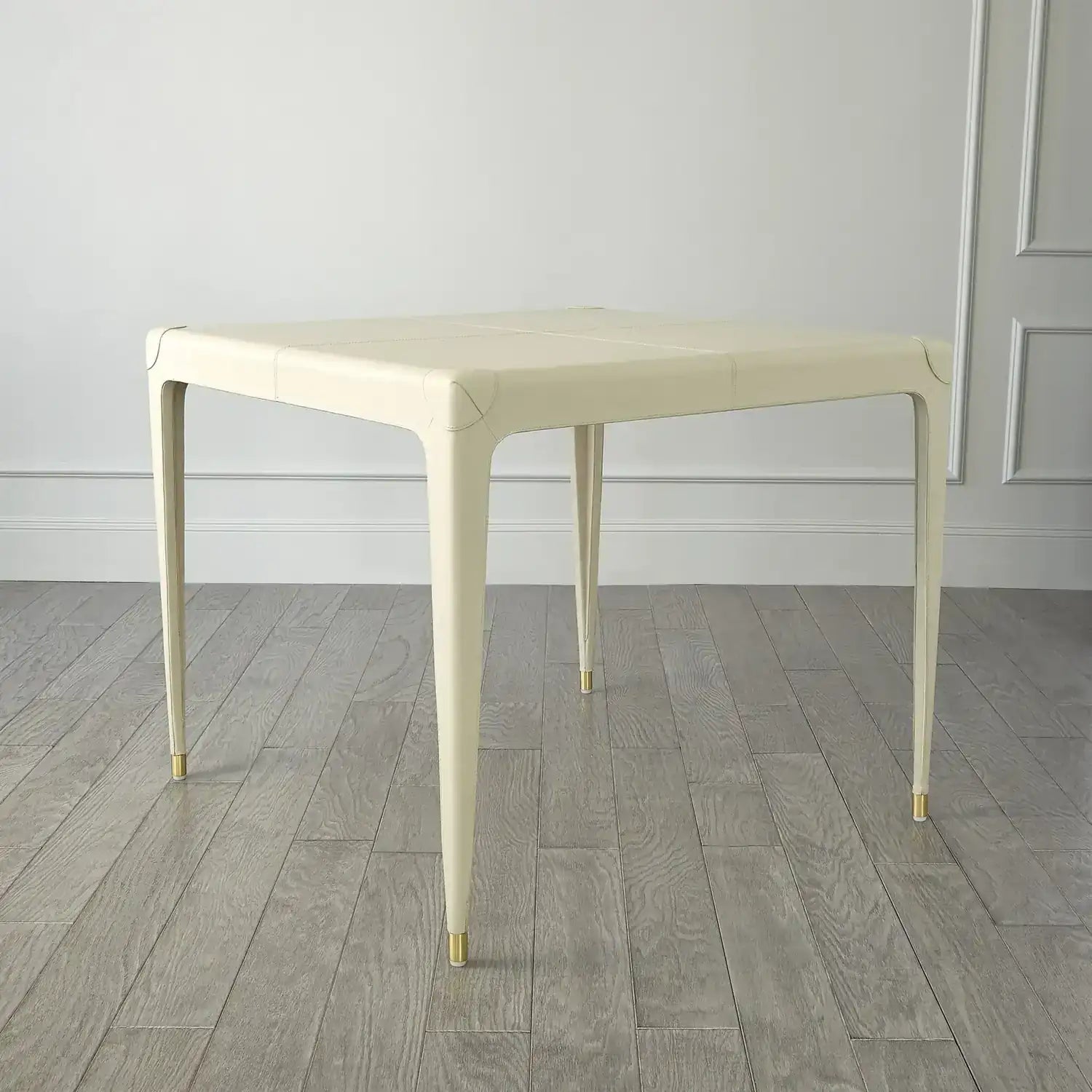 GLOBAL VIEWS TIBURTINA GAME TABLE - Side