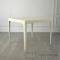 GLOBAL VIEWS TIBURTINA GAME TABLE - Side