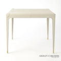GLOBAL VIEWS TIBURTINA GAME TABLE - Side