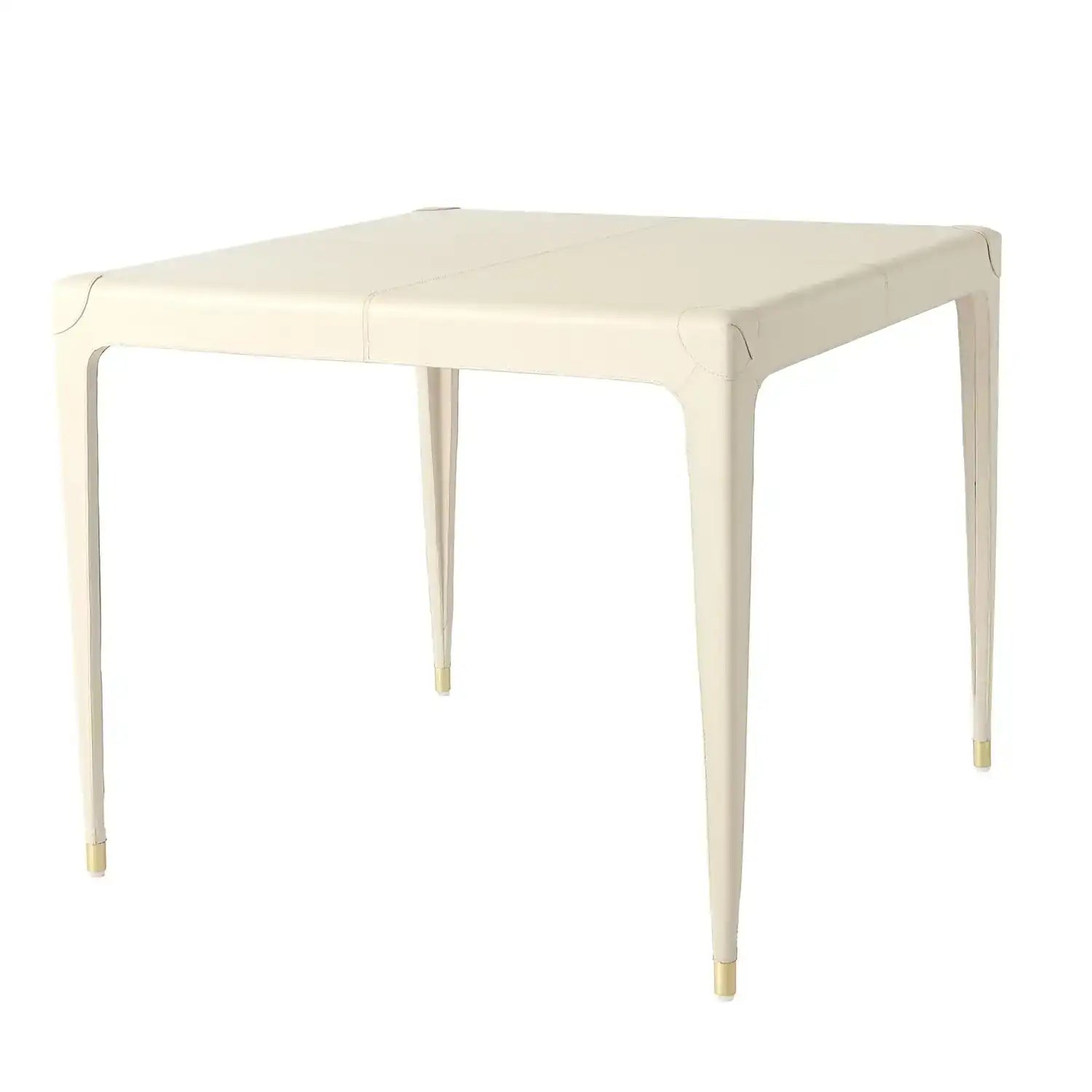 GLOBAL VIEWS TIBURTINA GAME TABLE - Side