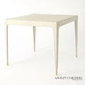 GLOBAL VIEWS TIBURTINA GAME TABLE - Side