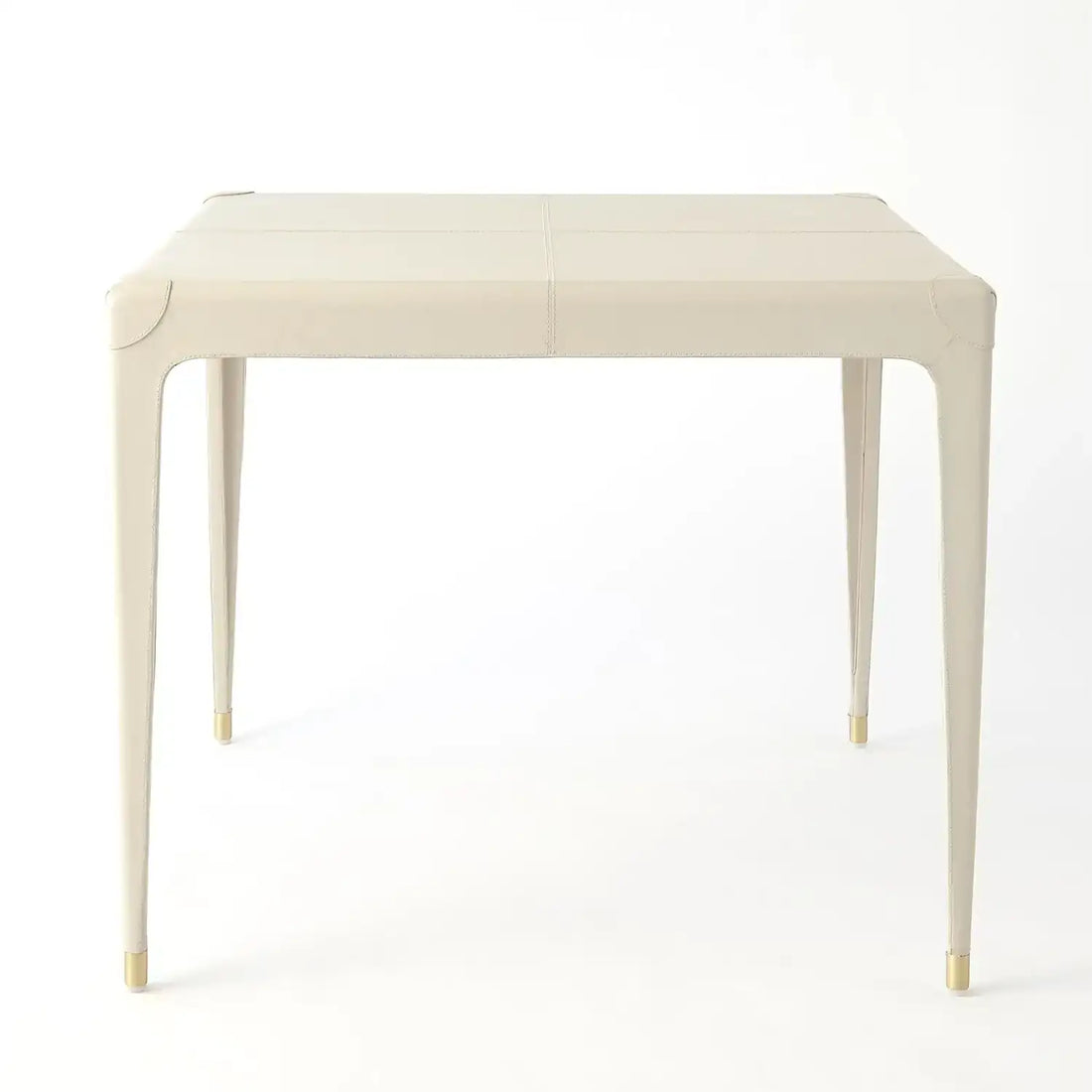 GLOBAL VIEWS TIBURTINA GAME TABLE - Side