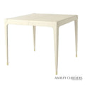 GLOBAL VIEWS TIBURTINA GAME TABLE - Side