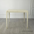 GLOBAL VIEWS TIBURTINA GAME TABLE - Side