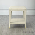 GLOBAL VIEWS TIBURTINA END TABLE - Side